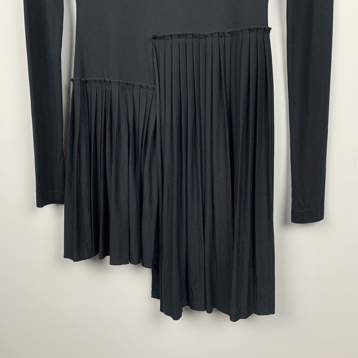 Maison Margiela MM6 Maison Margiela Archival Avant Garde Pleated Dress Sz S Size S / US 4 / IT 40 - 3 Thumbnail
