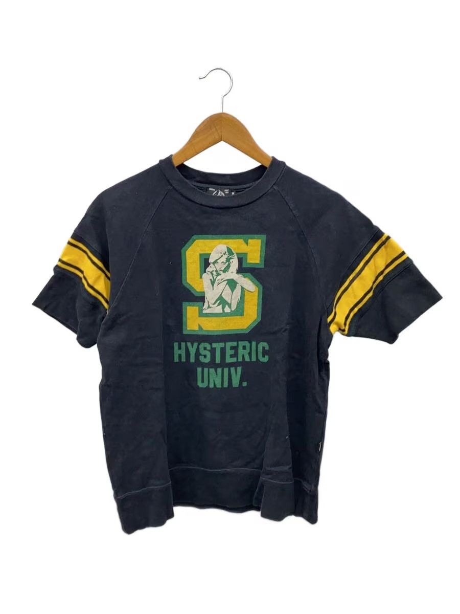 Hysteric Glamour Hysteric University Raglan Jersey Tee Size US M / EU 48-50 / 2 - 1 Thumbnail