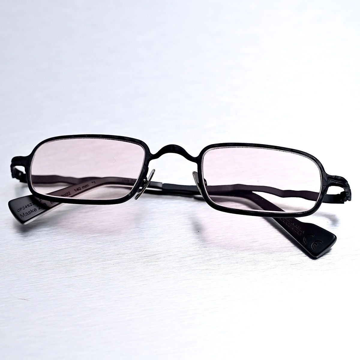 Kuboraum KUBORAUM Z18 SUNGLASSES Size ONE SIZE - 10 Thumbnail