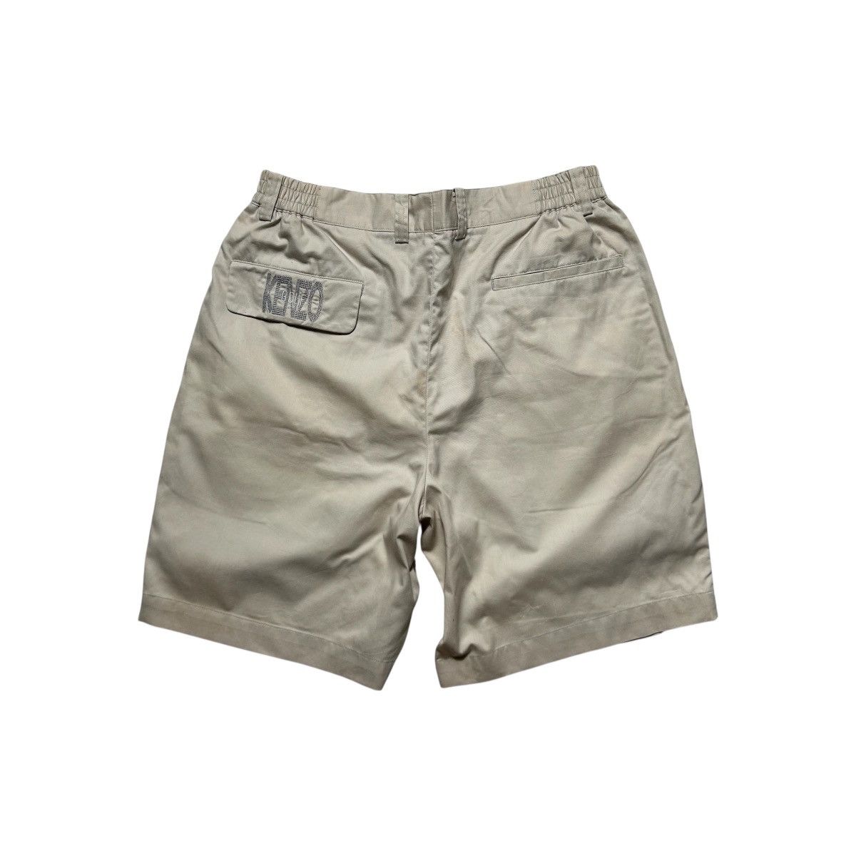 Kenzo Vintage Kenzo Golf Shorts Pants Size 32" / US 10 / IT 46 - 2 Thumbnail
