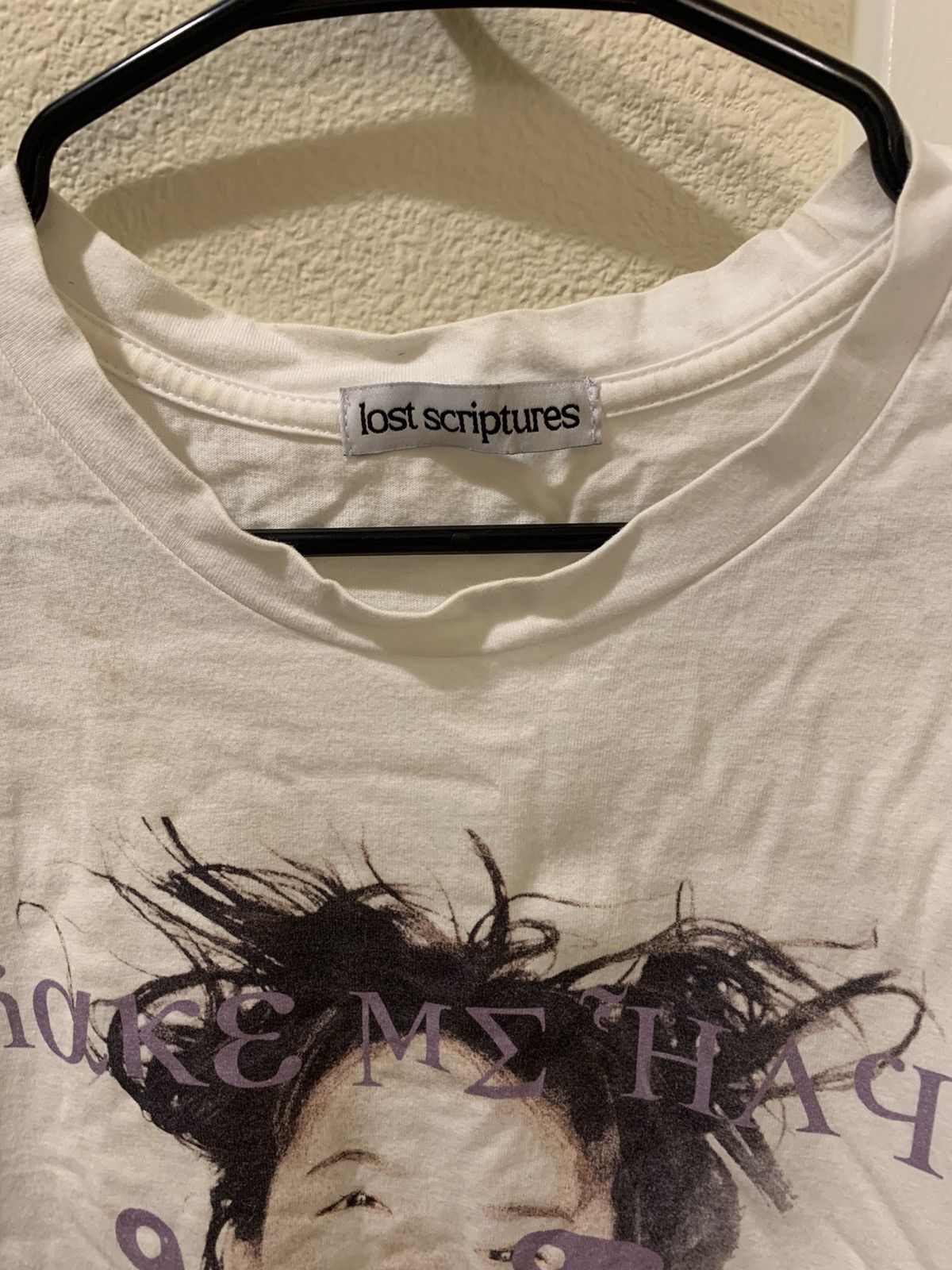 Japanese Brand Lost Scriptures Shirt Size US XL / EU 56 / 4 - 3 Thumbnail