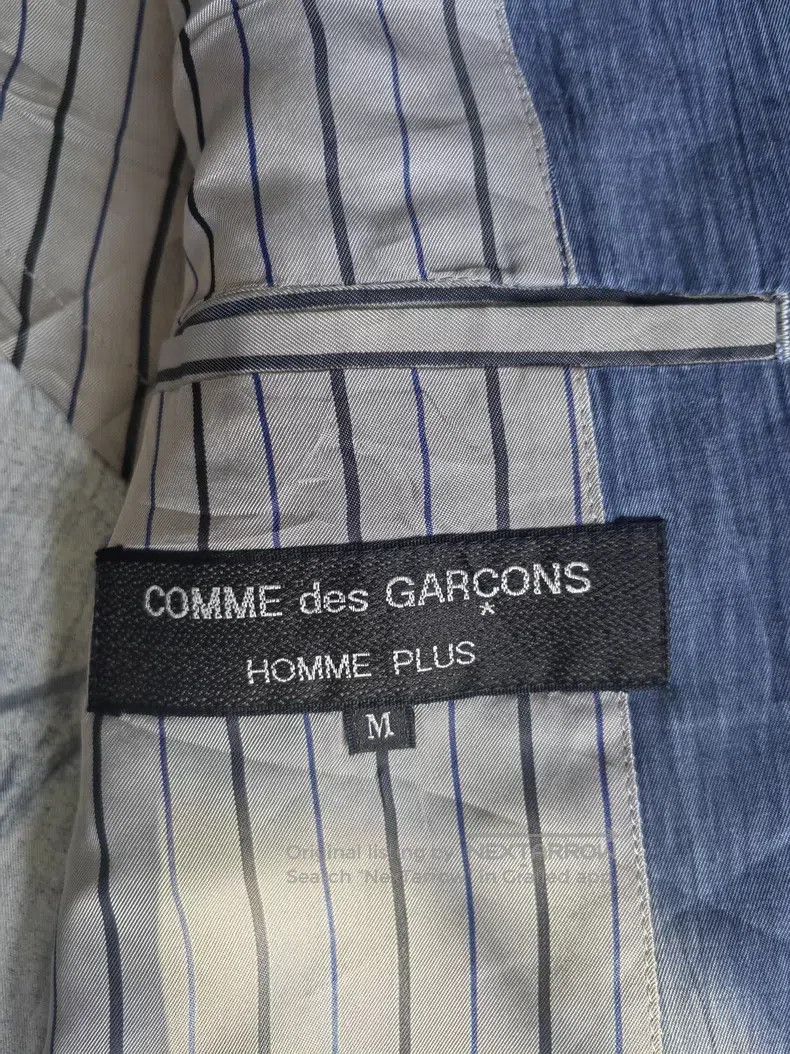 Comme des Garcons Comme Des Garcons blazer Size US M / EU 48-50 / 2 - 4 Thumbnail