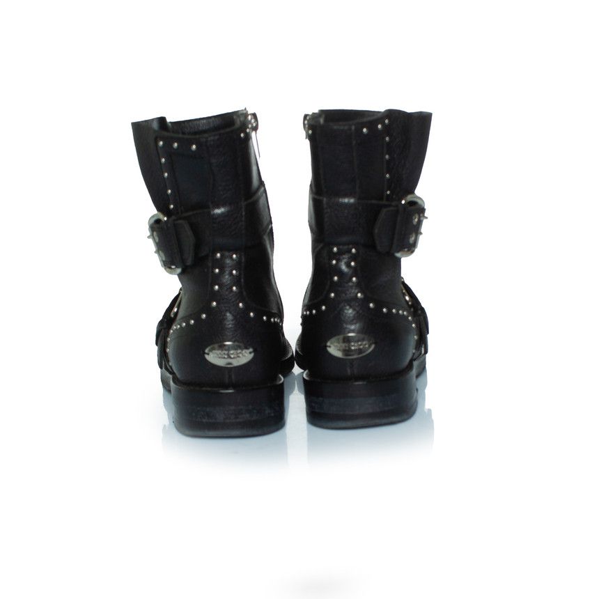 Jimmy Choo Jimmy Choo, Blyss leather ankle boots with studs Size US 6 / IT 36 - 5 Thumbnail