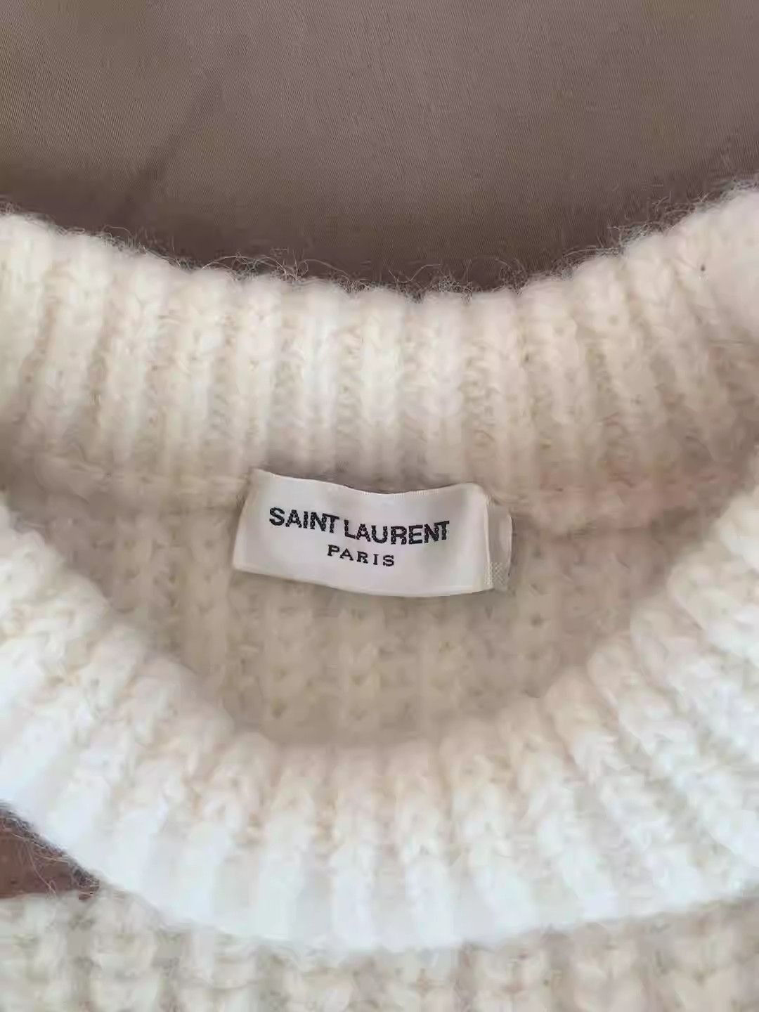 Saint Laurent Paris Saint Laurent sweater-2505 Size US XS / EU 42 / 0 - 2 Thumbnail