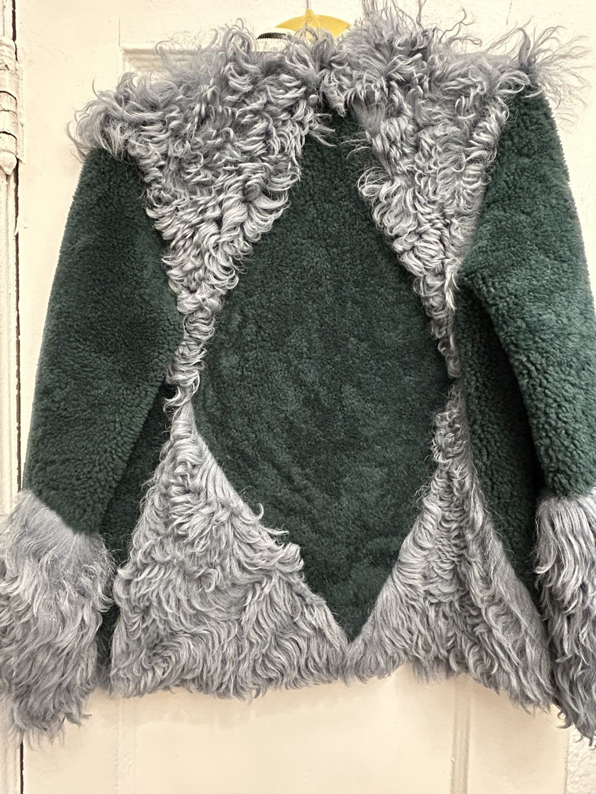 Tory Burch Tory Burch fur jacket Size XS / US 0-2 / IT 36-38 - 8 Thumbnail