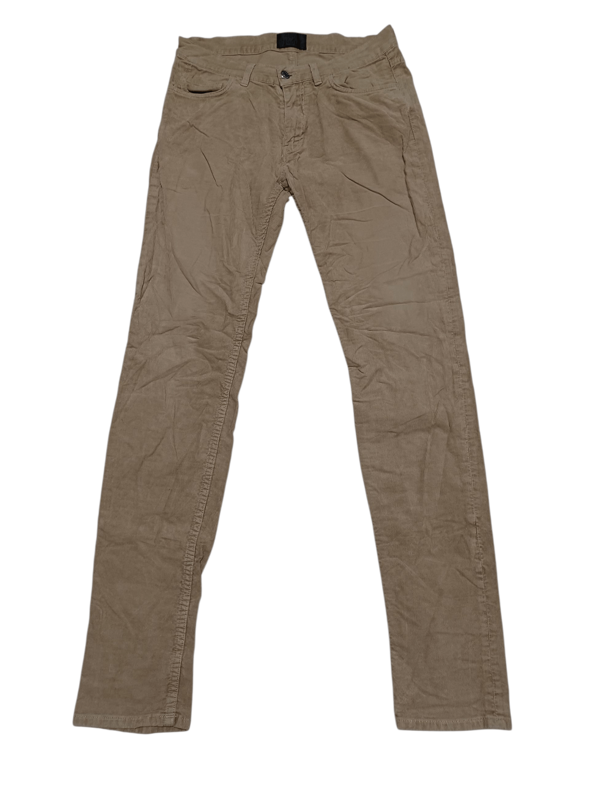 Acne Studios ACNE STUDIOS LUXURY MADE IN ITALY CORDUROY PANTS Size US 31 - 1 Thumbnail