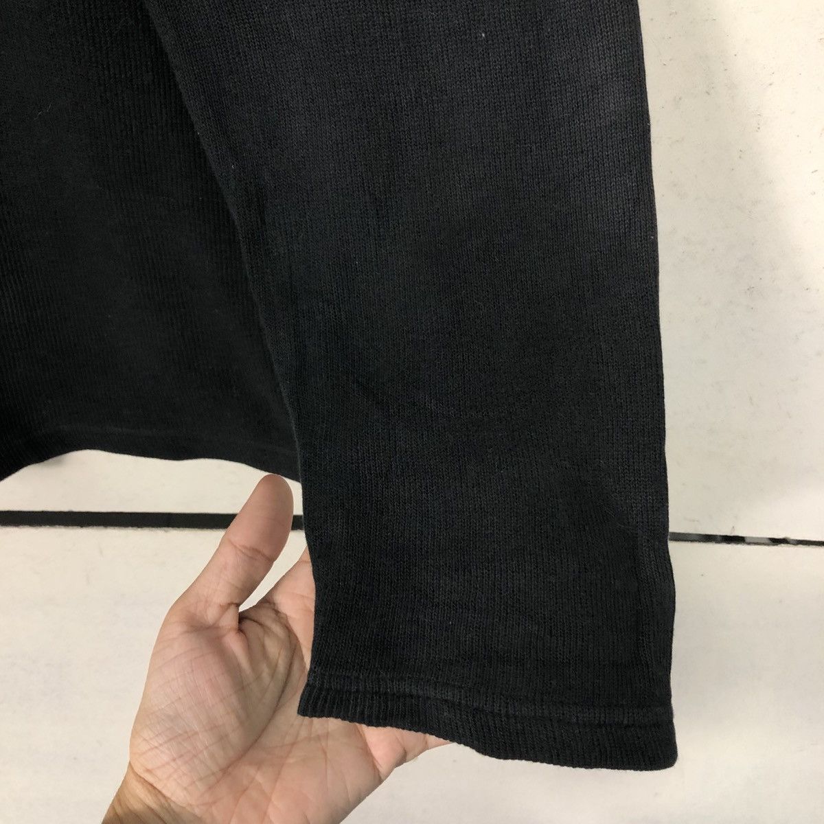 Harley Davidson 📌Vintage Sweatshirt Harley Davidson Big Logo Design Size US M / EU 48-50 / 2 - 13 Thumbnail