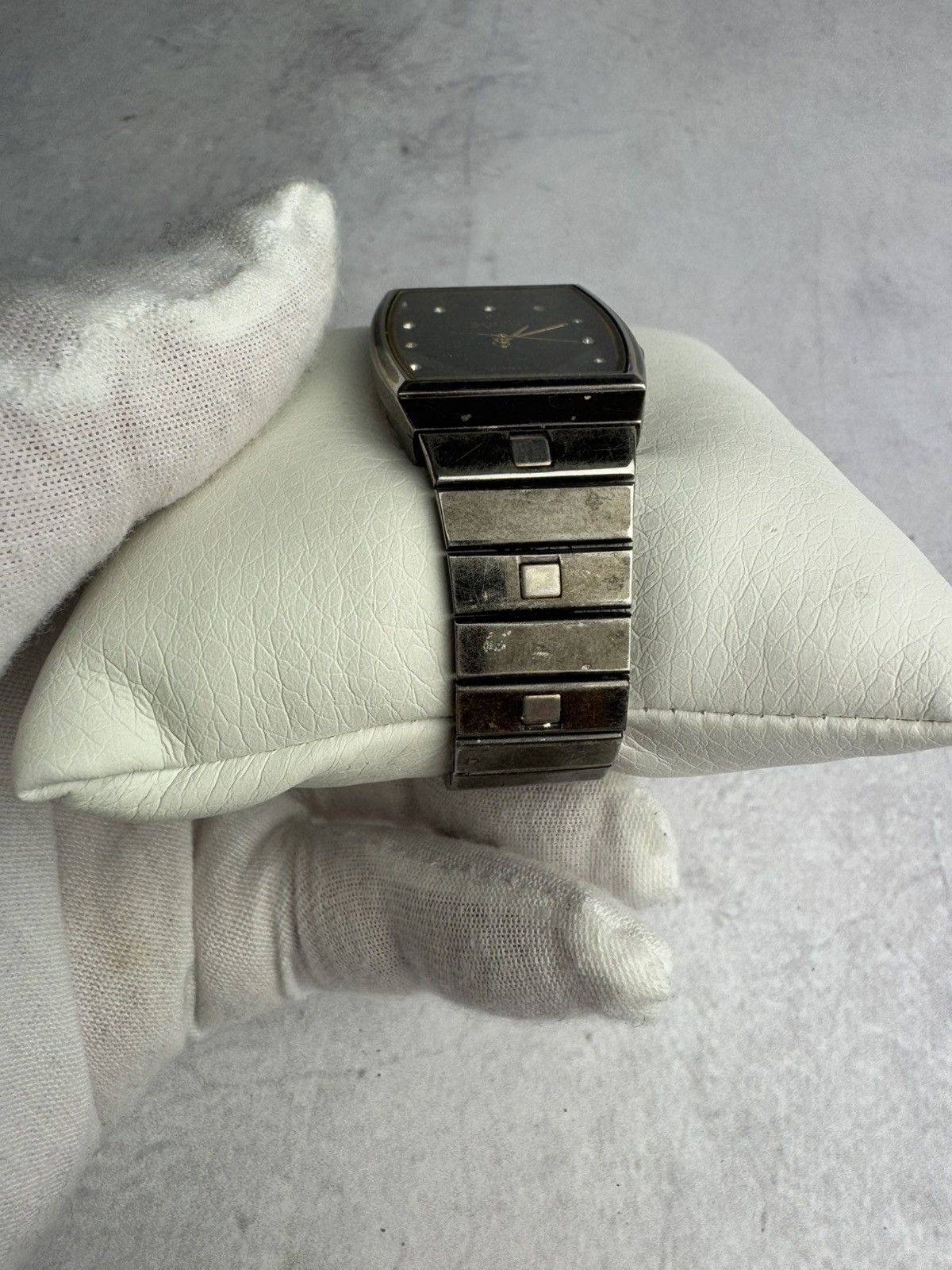 Japanese Brand × Vintage Suizo Watch Vintage Men’s Size ONE SIZE - 2 Thumbnail