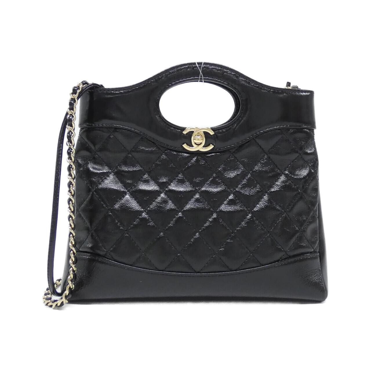 Chanel Chanel Chanel Chanel31 Line Calf Shoulder Bag Leather Crossbody Bag AS4133 DUTY FREE for USA Size ONE SIZE - 1 Thumbnail