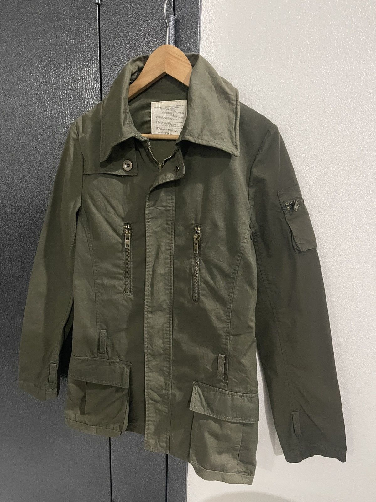 GOA Vintage Goa Bono Jacket Size US S / EU 44-46 / 1 - 3 Thumbnail