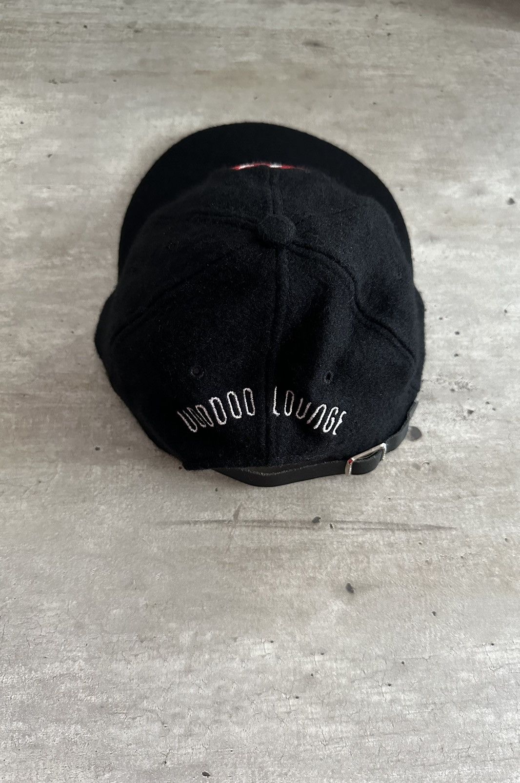 The Rolling Stones × Vintage Vintage cap The Rolling Stones voodoo lounge Size ONE SIZE - 5 Thumbnail