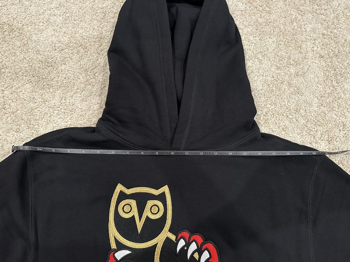 October's Very Own JURASSIC PARK OG OWL HOODIE - BLACK Size US M / EU 48-50 / 2 - 9 Thumbnail