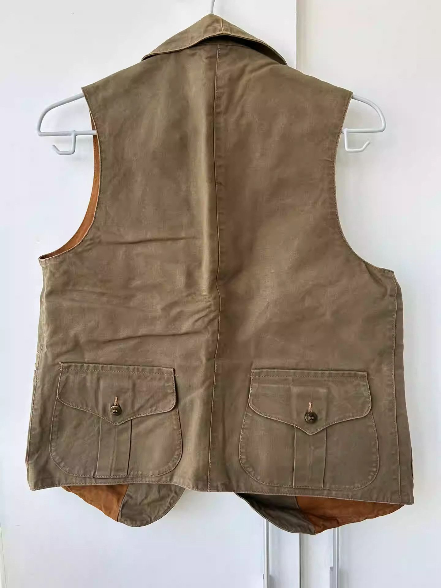 FREEWHEELERS BUBO Hunting Vest