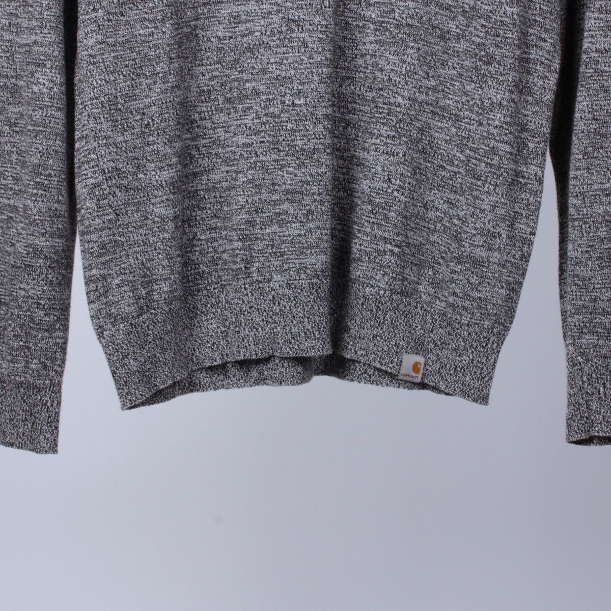 Carhartt × Carhartt Wip CARHARTT WIP Toss Sweater Knited Cotton Acrylic Melange Size US S / EU 44-46 / 1 - 3 Thumbnail