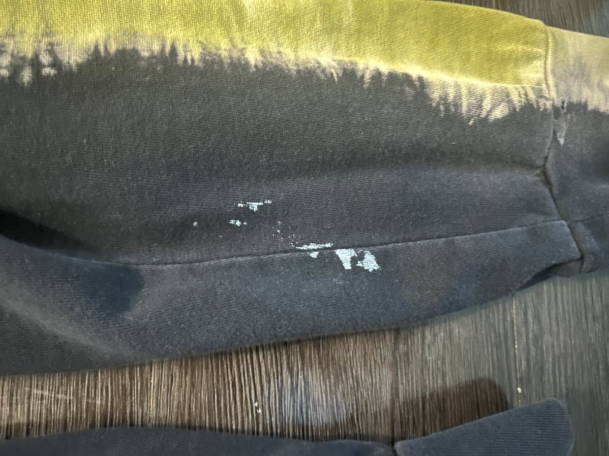 Other Honey Brand Co. Skater Brand Black and Green Semi Tie-Dye Size US XL / EU 56 / 4 - 4 Thumbnail
