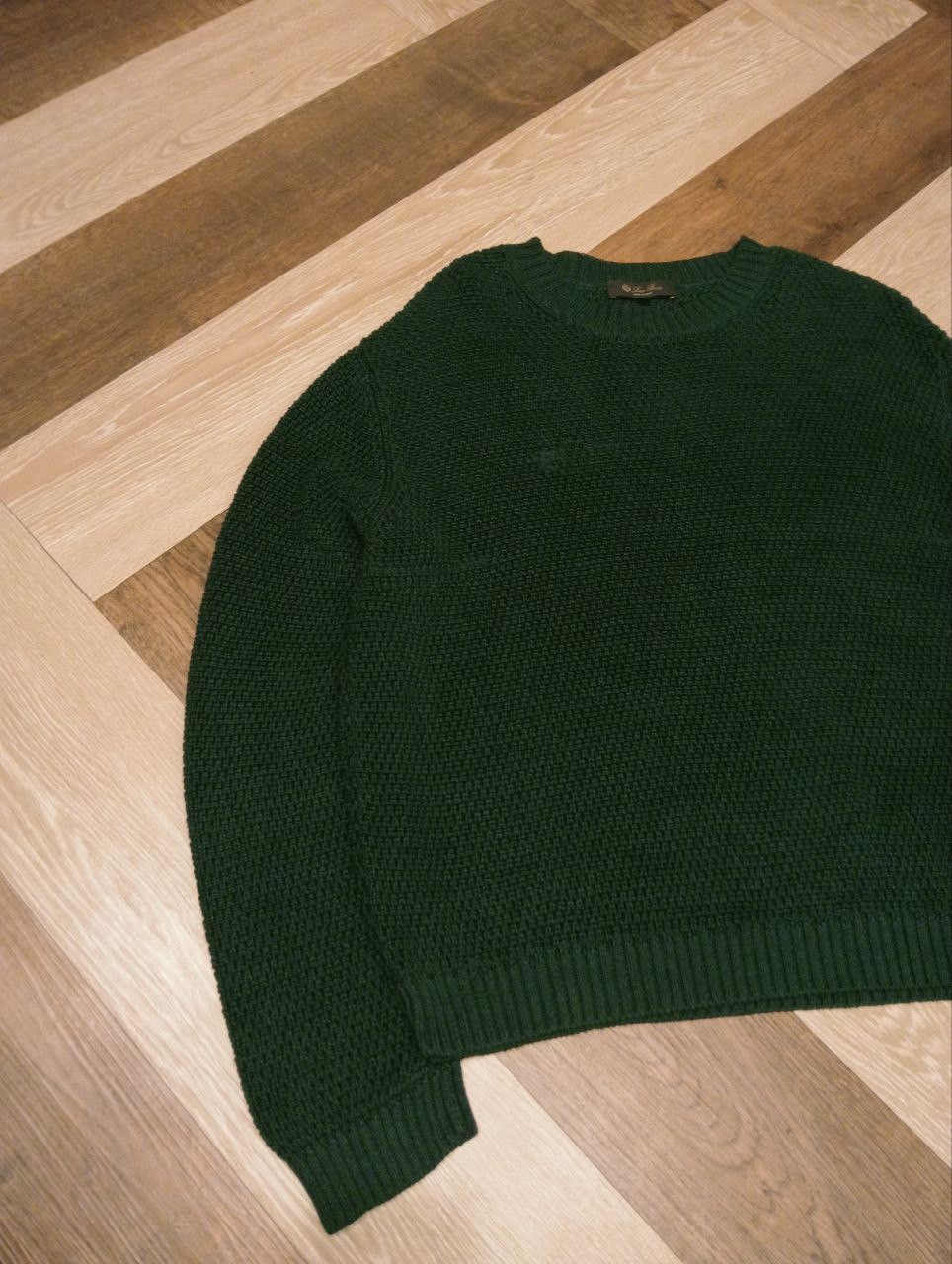 Loro Piana Loro Piana Knit Sweater Size US M / EU 48-50 / 2 - 4 Thumbnail