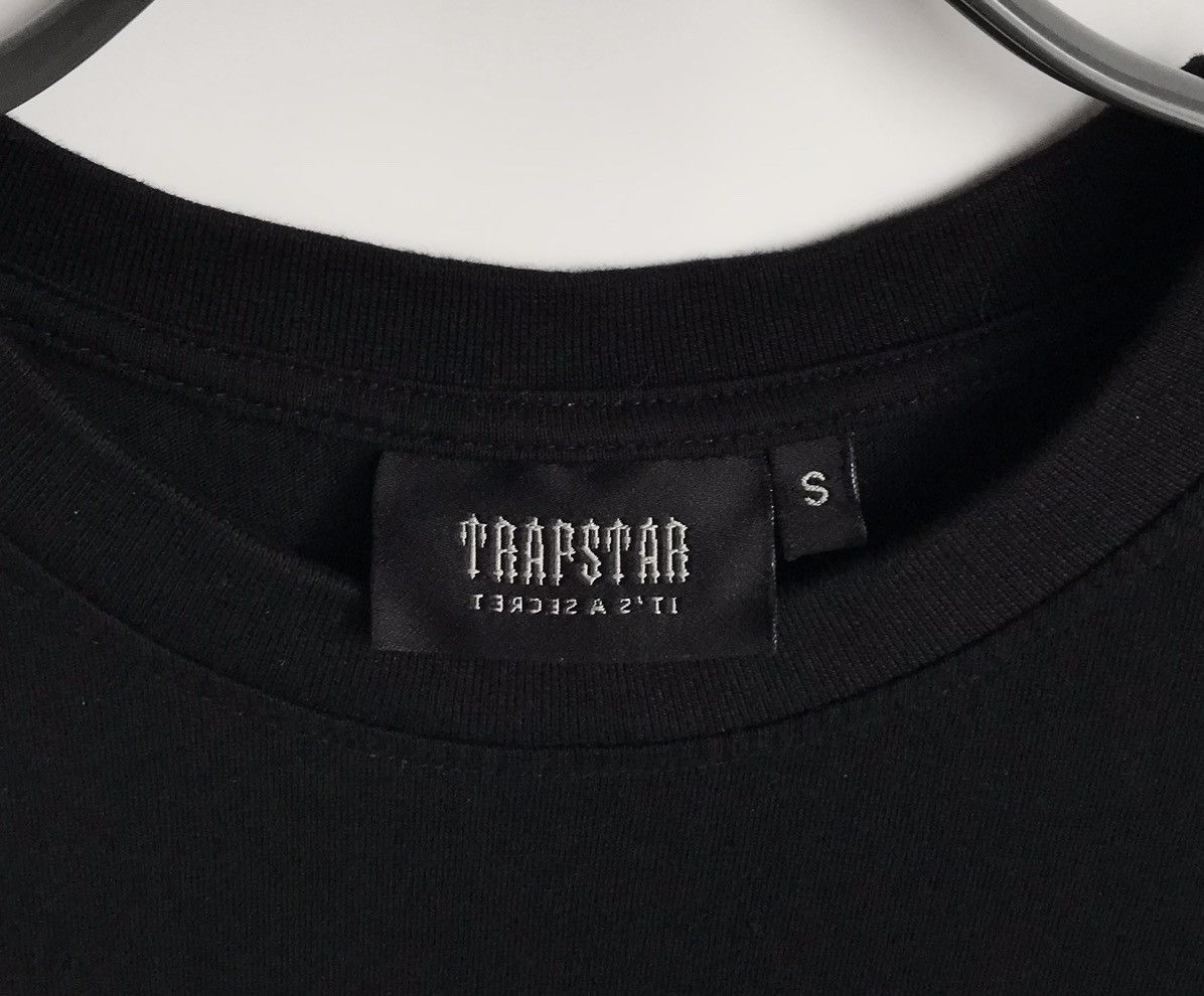 Trapstar London Trapstar Nokia Printed T-Shirt Mens Sz S Size US S / EU 44-46 / 1 - 5 Thumbnail
