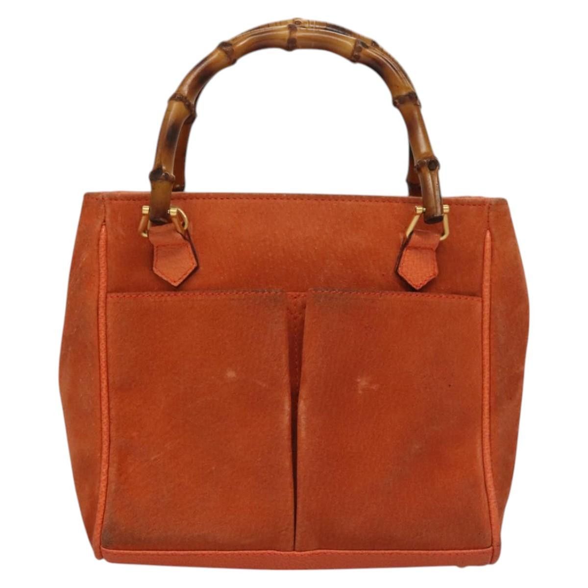 Gucci Gucci Bamboo handbag Size ONE SIZE - 1 Thumbnail