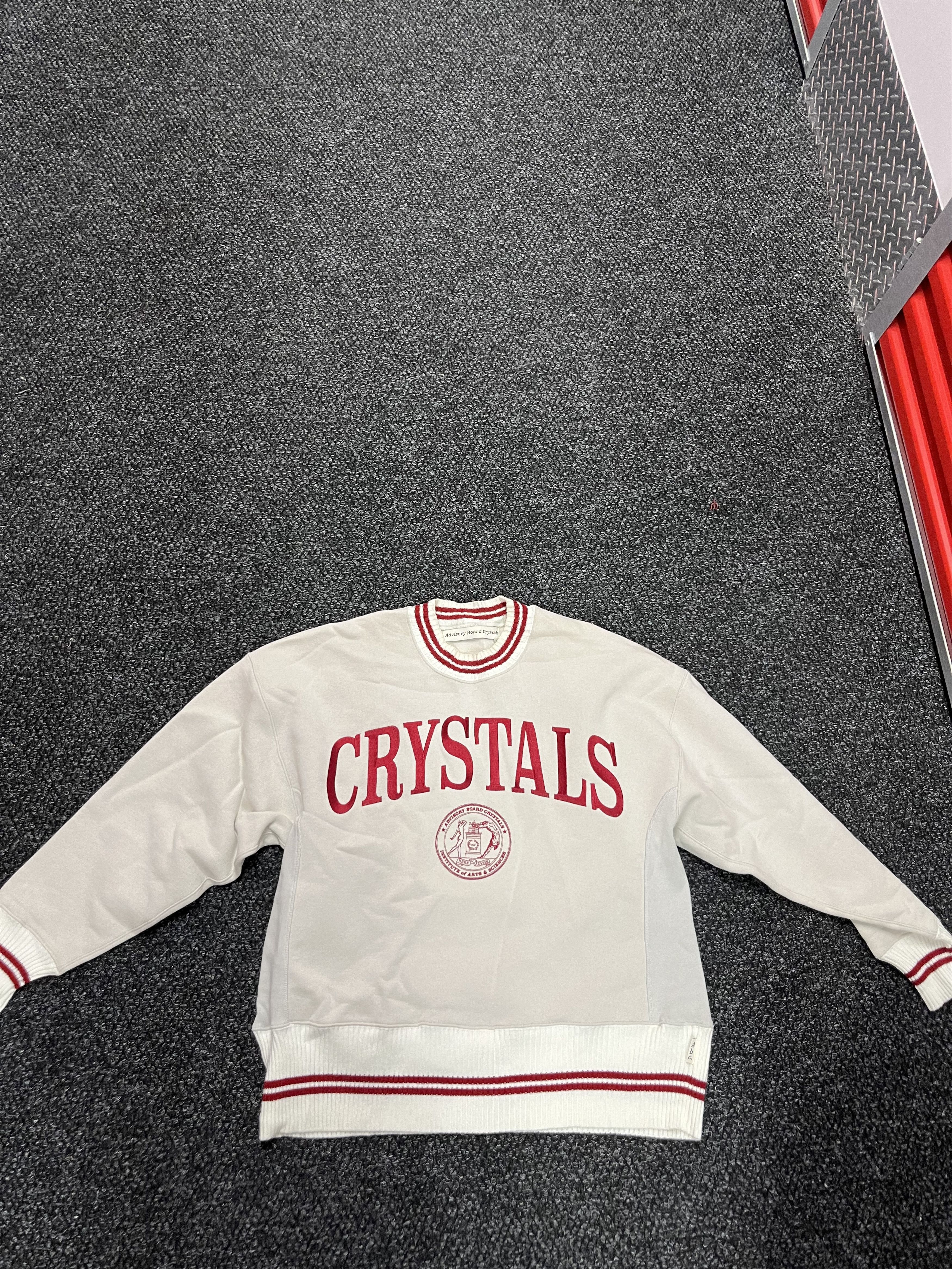 Advisory Board Crystals ABC - Institute of Arts and Sciences Sweatshirt - Collegiate Size US XL / EU 56 / 4 - 3 Thumbnail