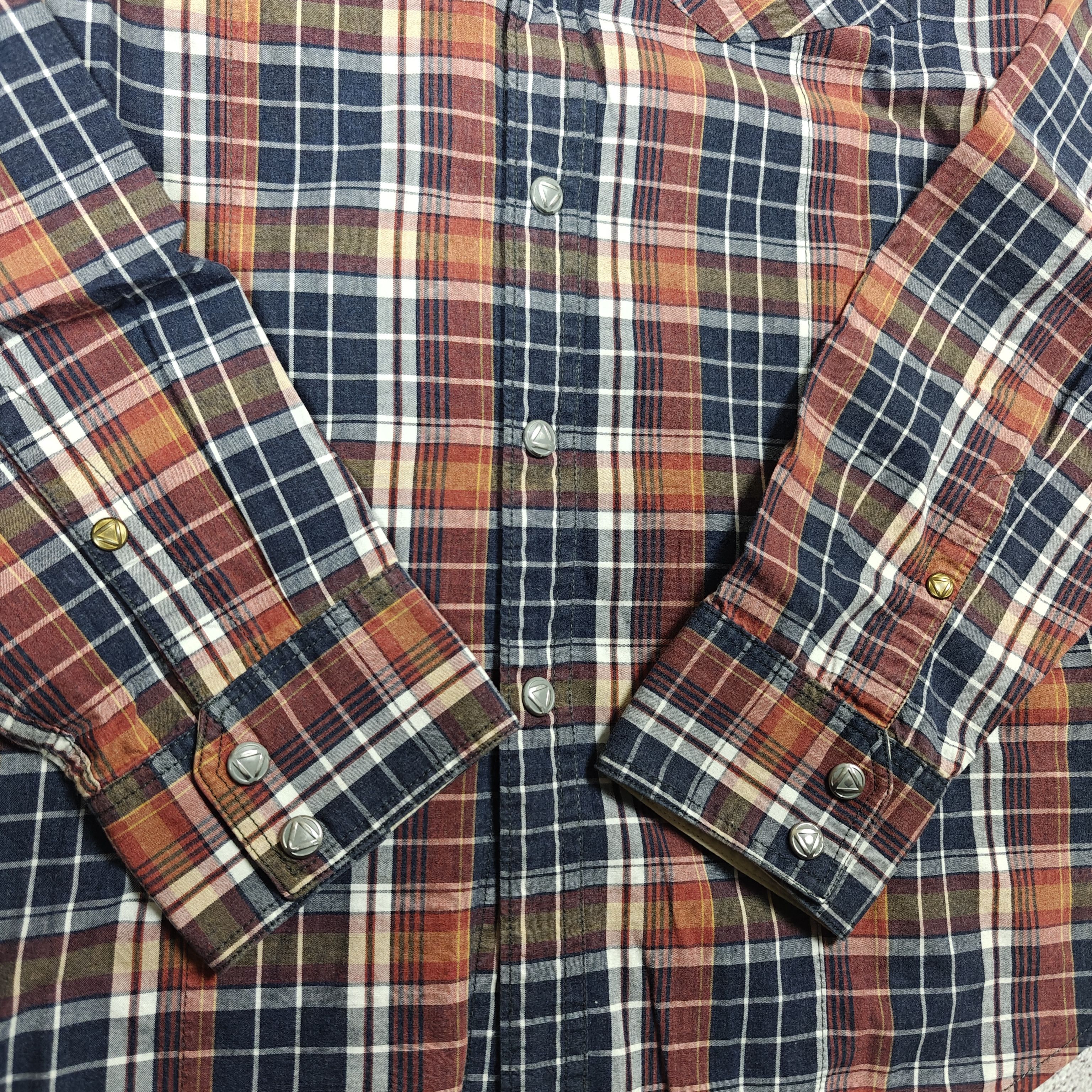 G-Star G-Star Raw SKI Crayon Shirt Check Snap size L Size US L / EU 52-54 / 3 - 5 Thumbnail