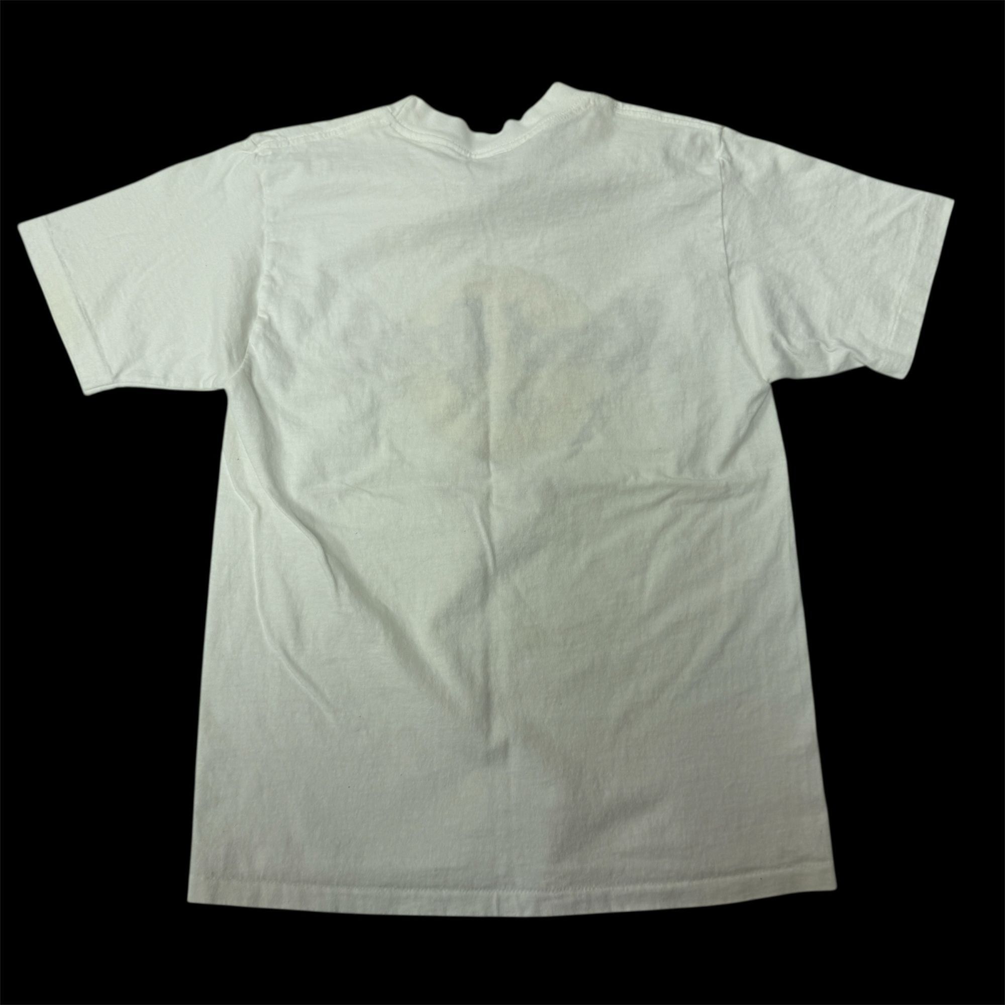 Hard Rock Cafe 90's HARD ROCK Cafe SAN JUAN Streetwear Save Planet T Shirt Size US S / EU 44-46 / 1 - 5 Thumbnail