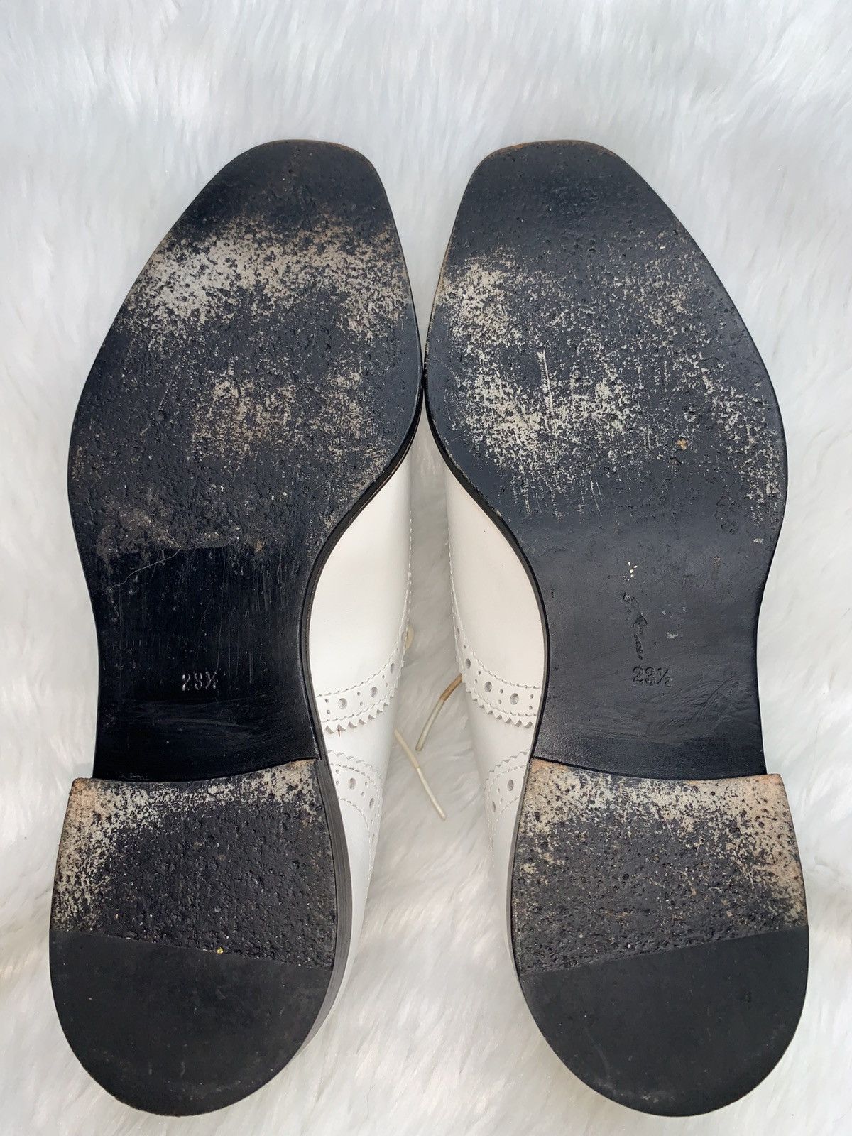 Comme des Garcons Comme Des Garcons Oxford Shoes Size US 6.5 / IT 36.5 - 9 Thumbnail