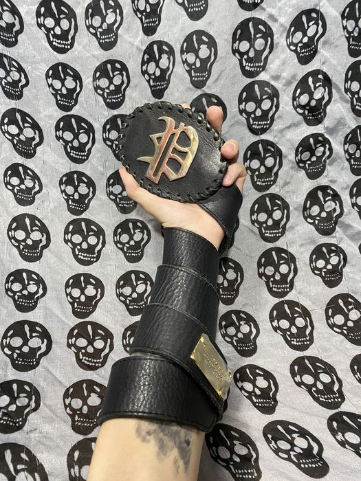 philipp plein cowboy belt
