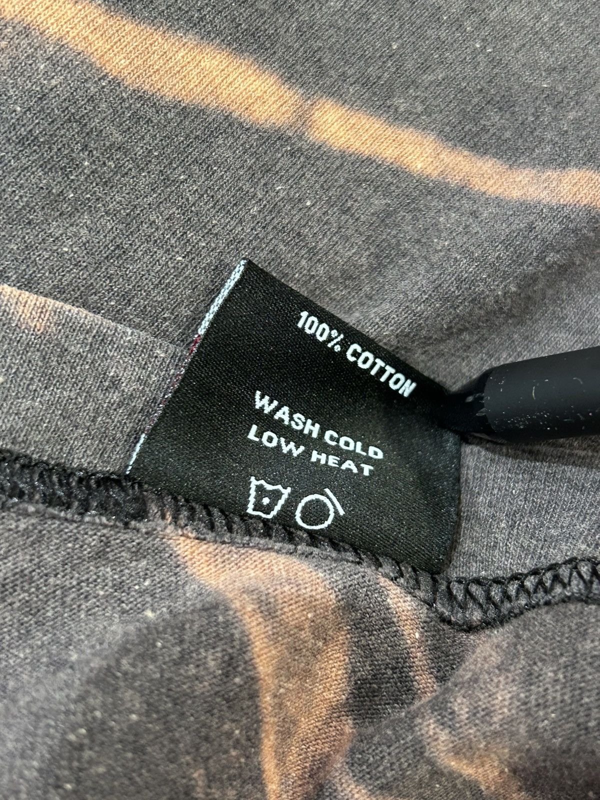 Gallery Dept. Gallery Dept Art That Kills Glitch Tee Size US L / EU 52-54 / 3 - 4 Thumbnail