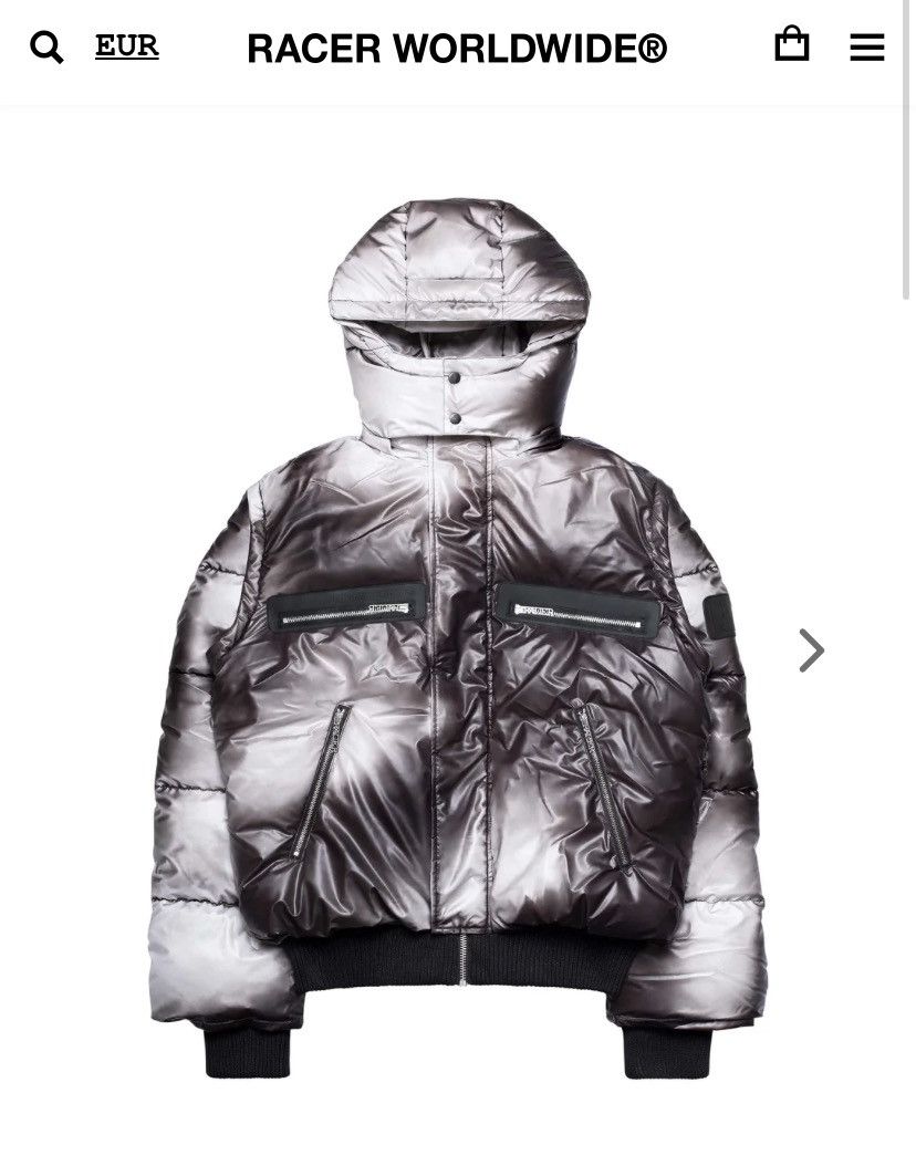 Racer Worldwide × Streetwear Racer Worldwide Thermochromic Convertible ...
