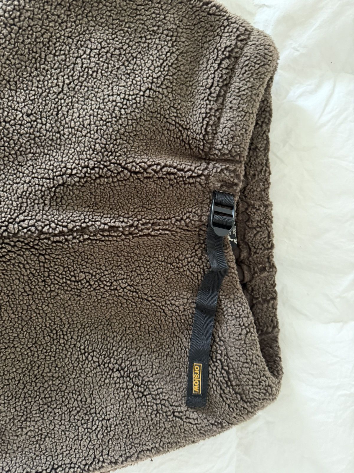 Orslow Orslow Boa Fleece pant Like New!! Size US 30 / EU 46 - 2 Thumbnail