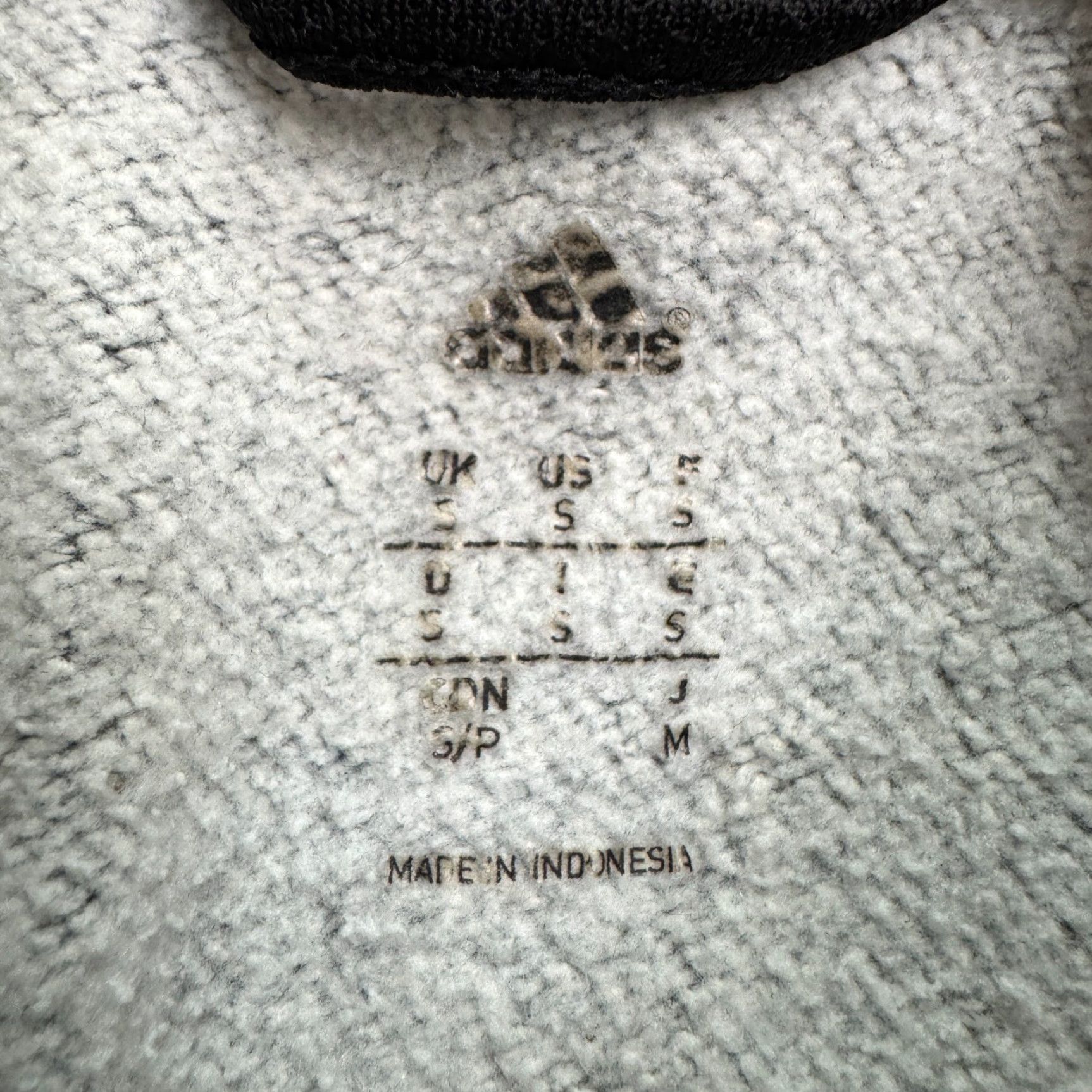 Adidas Adidas Pullover Hoodie Sweatshirt Mens Small Gray 3-Striped Spell Out Activewear Hoodie, Sweatshirt, Adidas, Gray, Small, Mens Size US S / EU 44-46 / 1 - 5 Thumbnail