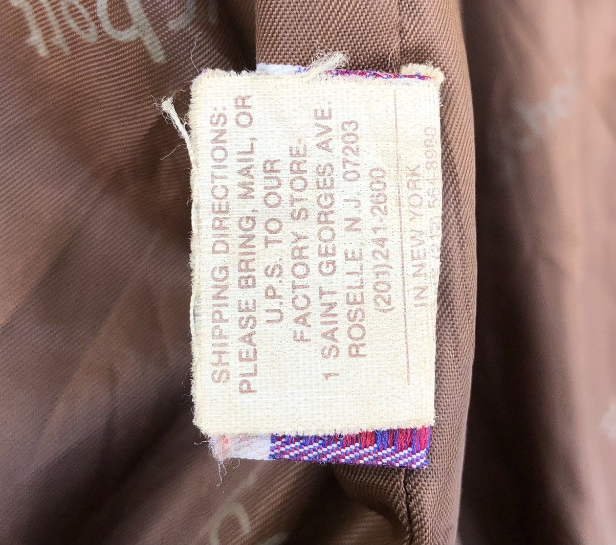 Schott Vintage SCHOTT NYC Suede Leather Bomber Jacket 🇺🇸 Size US M / EU 48-50 / 2 - 24 Thumbnail