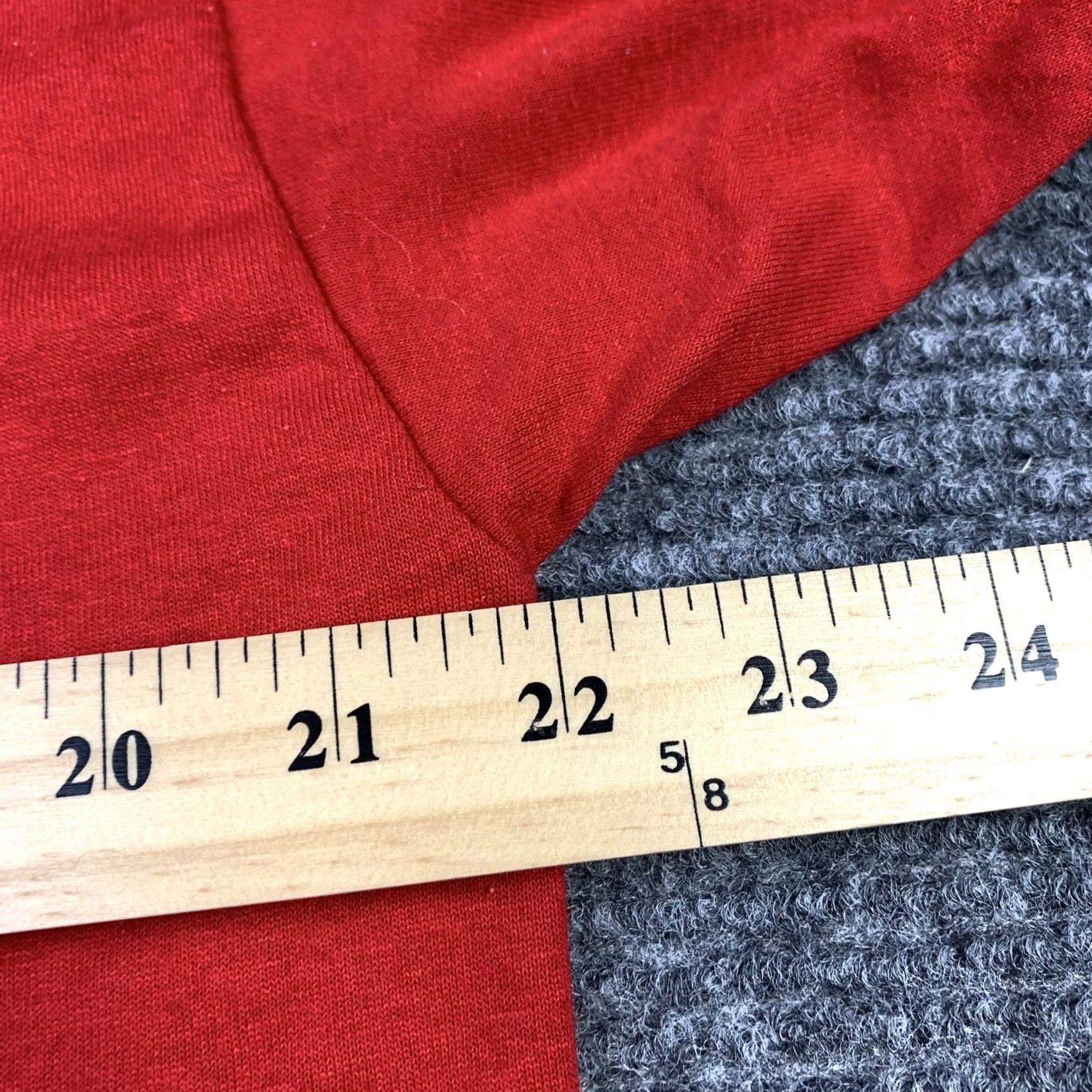 Vintage VINTAGE Wolf Sign Language T-Shirt Hawaii? Size US XL / EU 56 / 4 - 6 Thumbnail