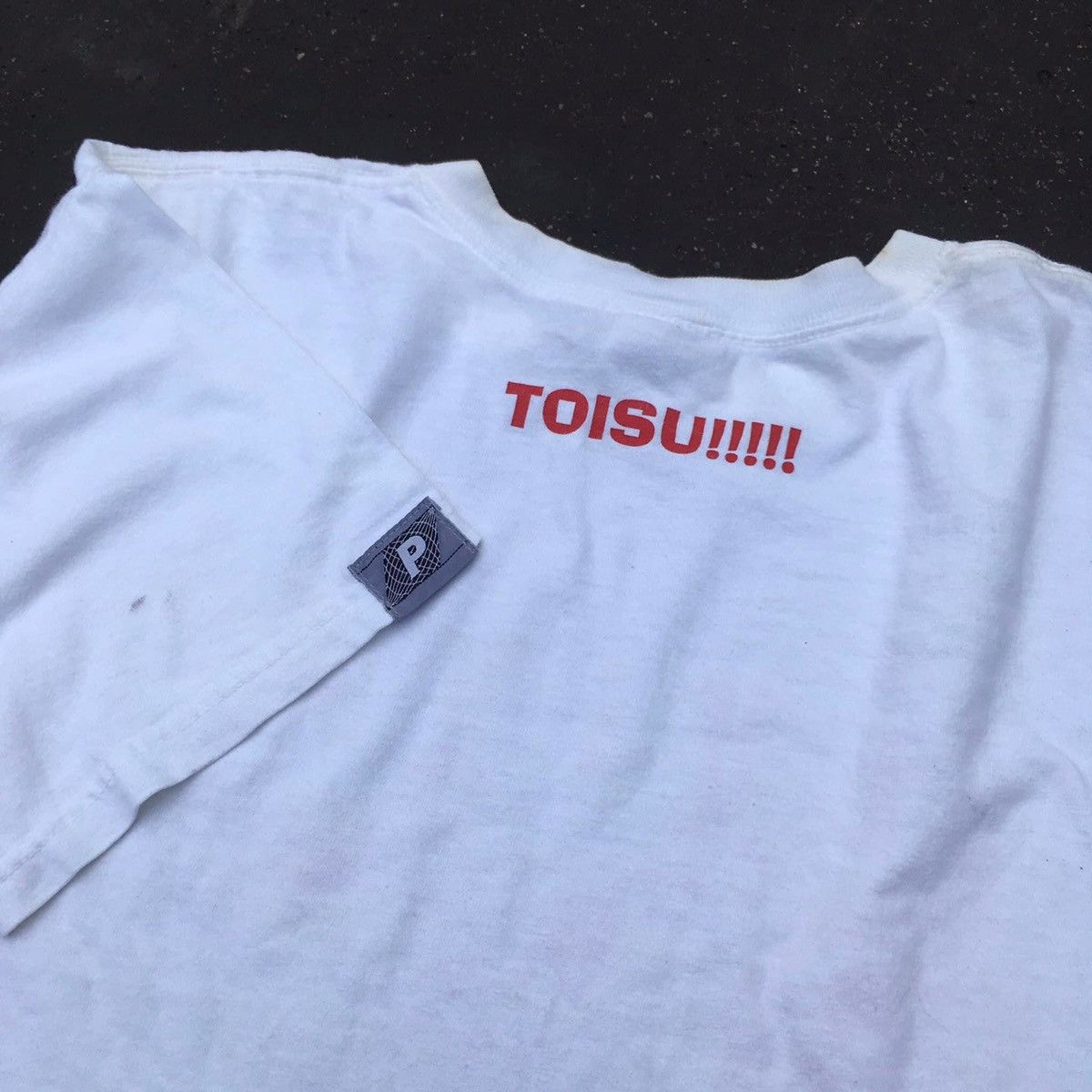 Band Tees RARE ‼️ Polysics Size US L / EU 52-54 / 3 - 4 Thumbnail