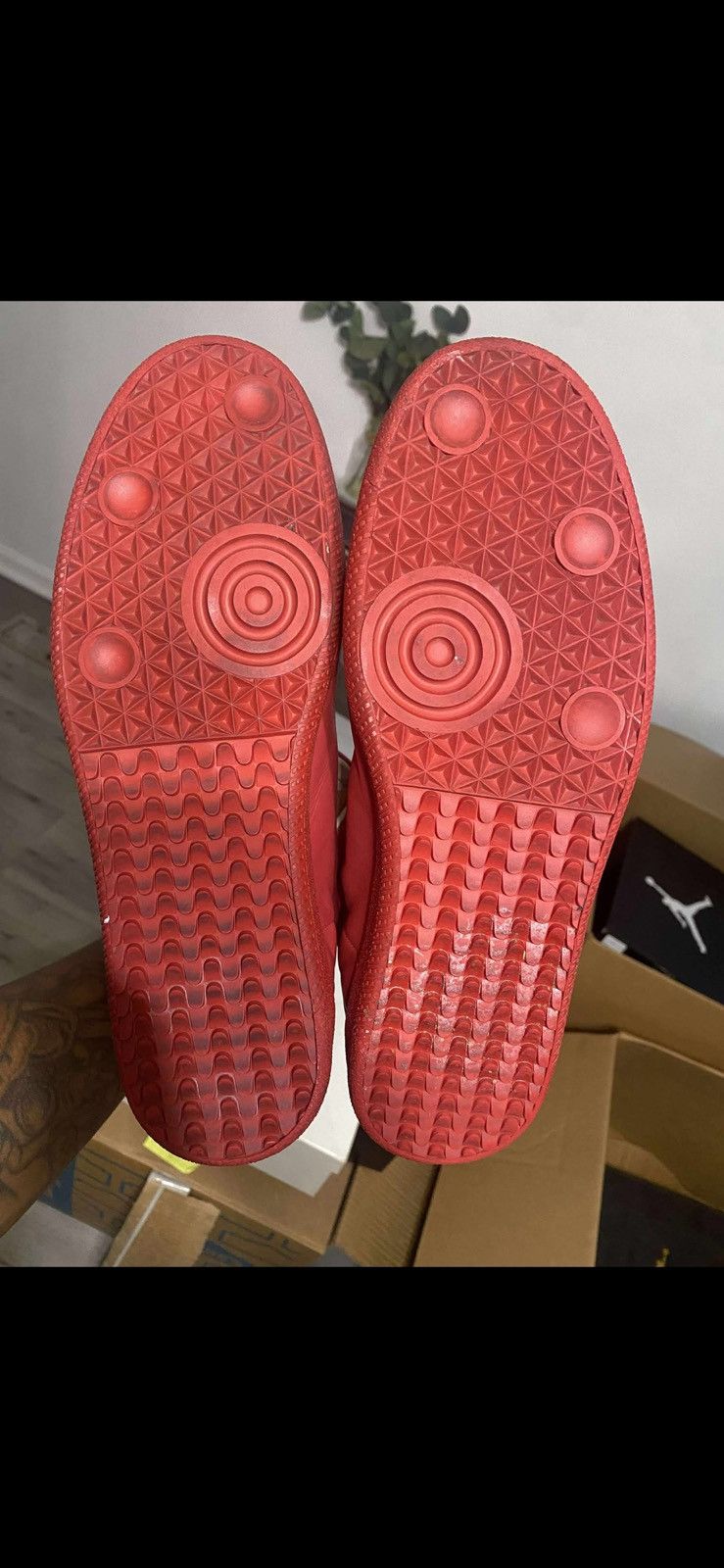 Maison Margiela Marjelly futures Size US 10.5 / EU 43-44 - 1 Thumbnail