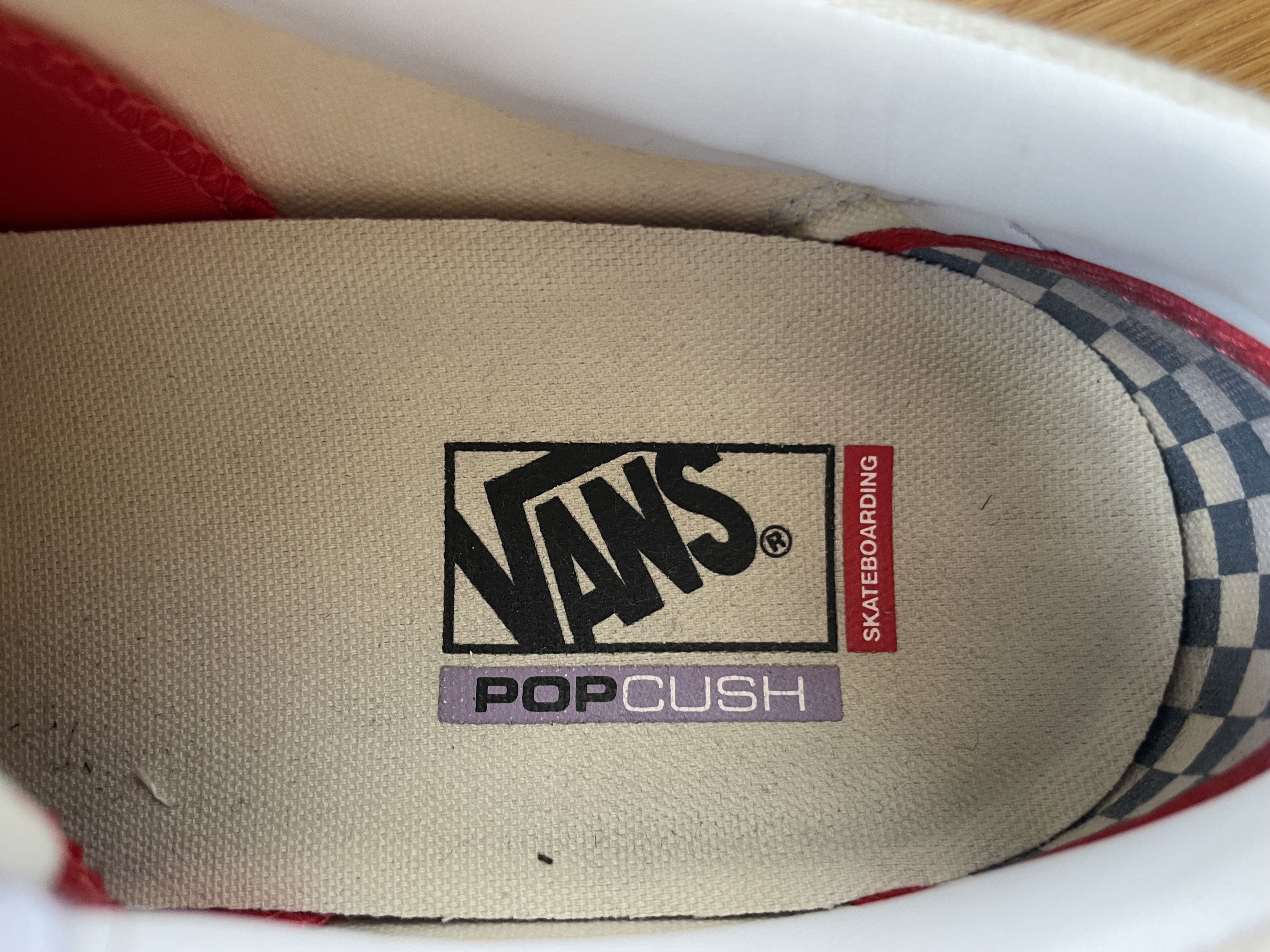 Vans Vans Old School Popcush Size US 11 / EU 44 - 10 Thumbnail