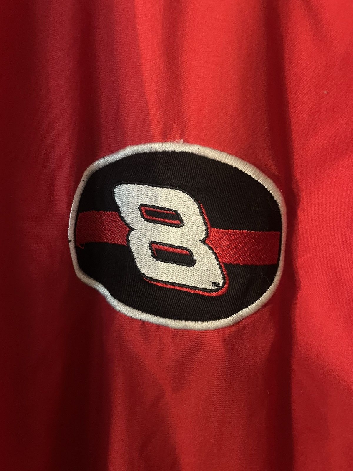 Chase Authentics Vintage Dale Earnhardt XXL Light Coat Size US XXL / EU 58 / 5 - 7 Thumbnail