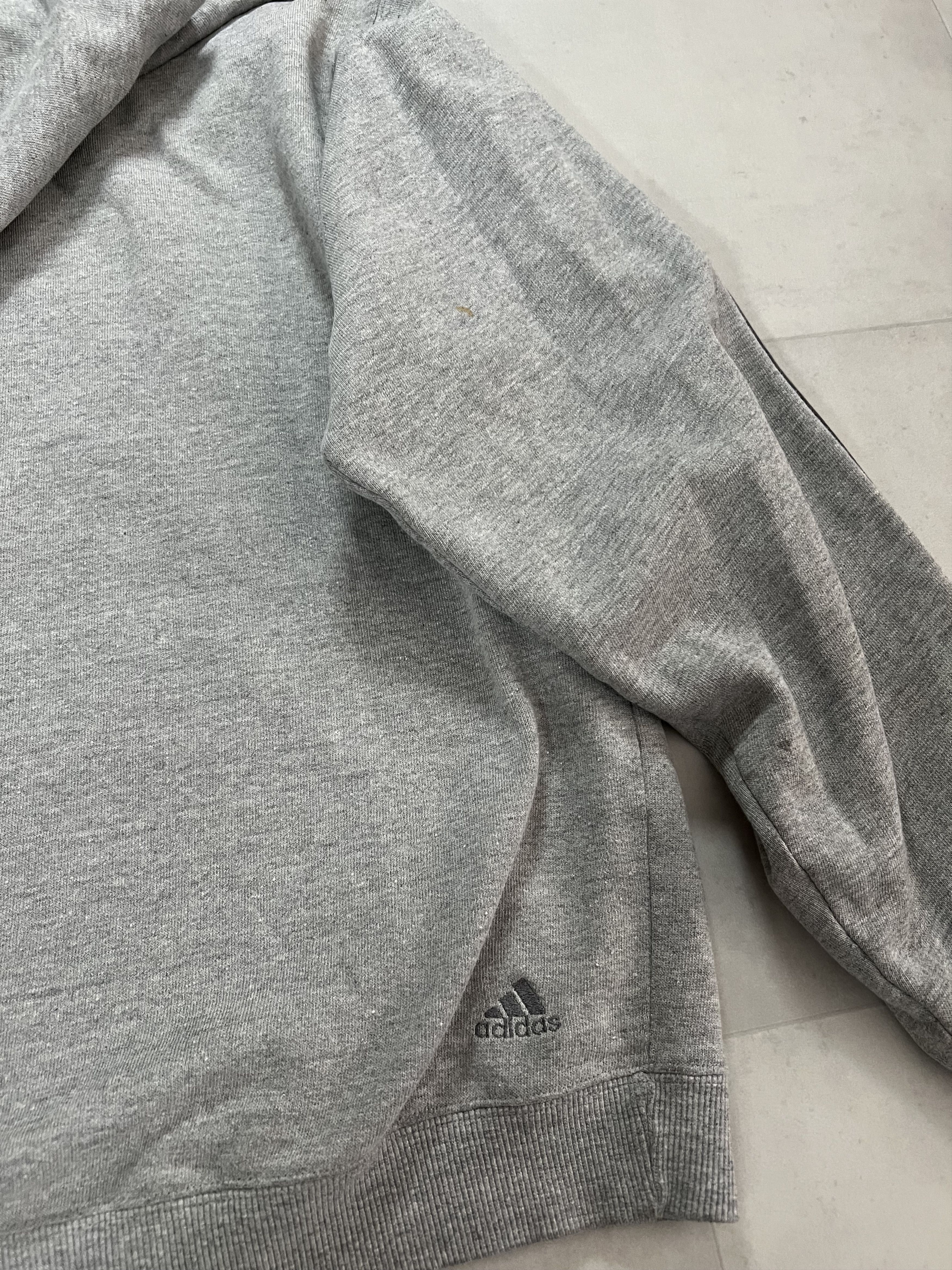 Adidas × Vintage Vintage Adidas Hoodie Size US M / EU 48-50 / 2 - 4 Thumbnail