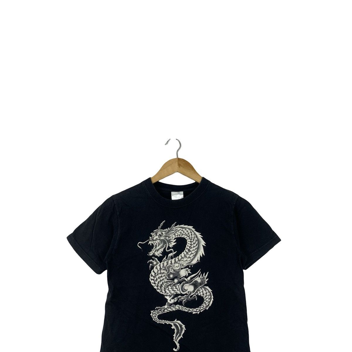 Other JAPAN TRADITIONAL DRAGON Ryu Anime Manga Tee Shirt Size S / US 4 / IT 40 - 2 Thumbnail