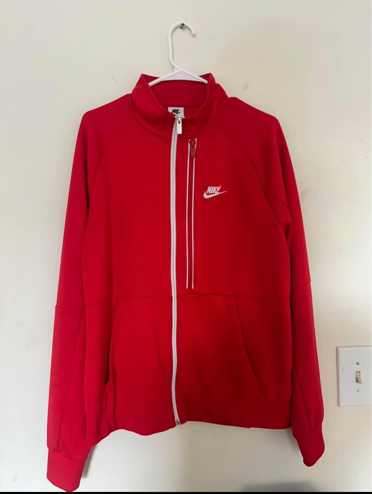 Nike Nike zip up Size US L / EU 52-54 / 3 - 1 Thumbnail