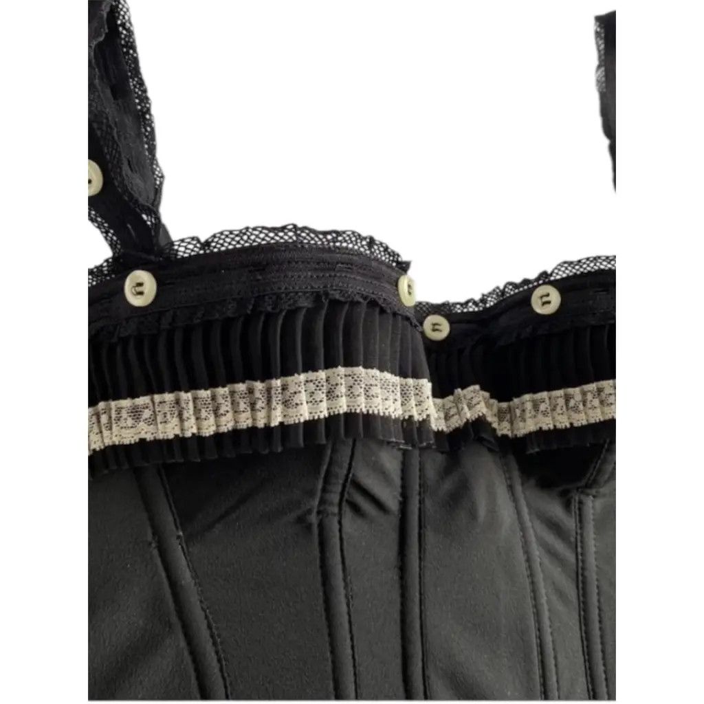 Chantal Thomass Corset Chantal Thomass 2005 Collection Size ONE SIZE - 4 Thumbnail