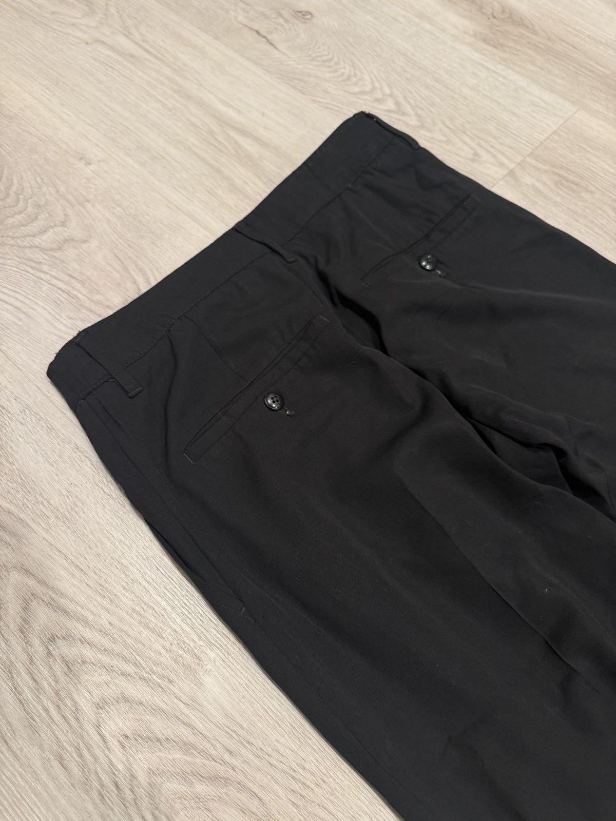 Rick Owens s/s 2015 silk astiare pants!! Size US 28 / EU 44 - 6 Thumbnail