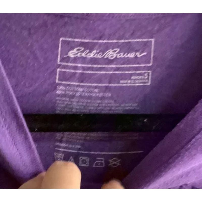 Eddie Bauer Eddie Bauer Womens Misty Blue Lounge Drawstrings Boho L Size L / US 10 / IT 46 - 4 Thumbnail