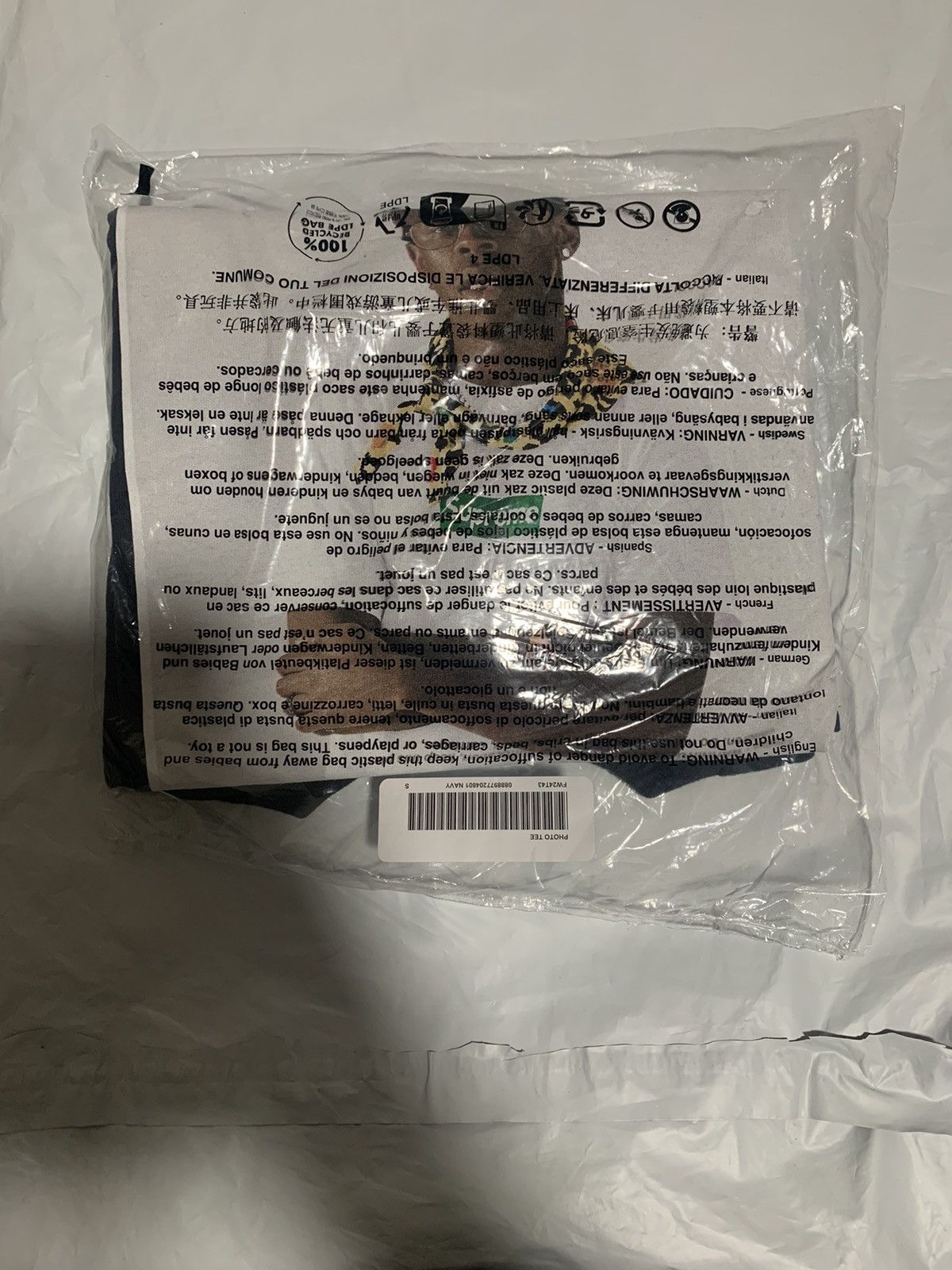 Golf Wang Supreme Tyler the creator tee Size US S / EU 44-46 / 1 - 1 Thumbnail