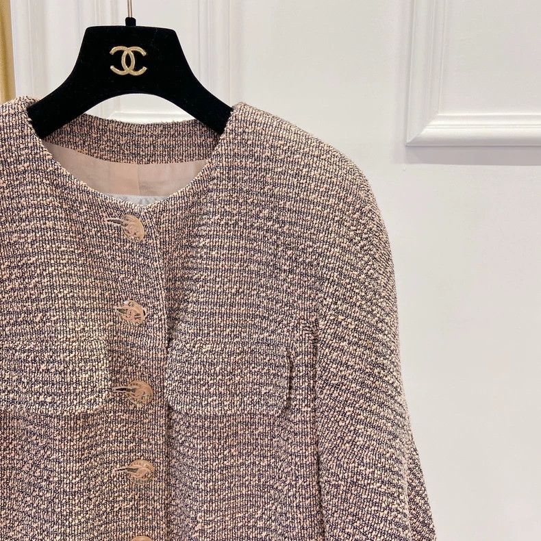 Chanel Chanel Tassel coat Size XS / US 0-2 / IT 36-38 - 3 Thumbnail