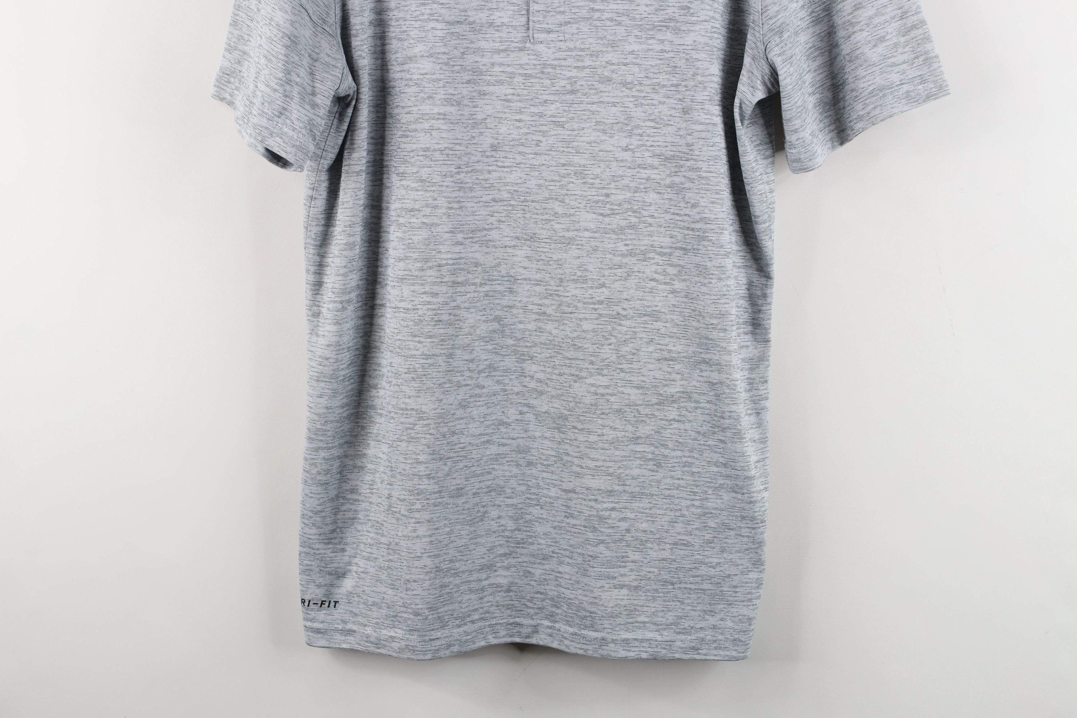 Nike × Vintage Nike University of Toledo Football Golf Polo Shirt Gray Size US S / EU 44-46 / 1 - 3 Thumbnail