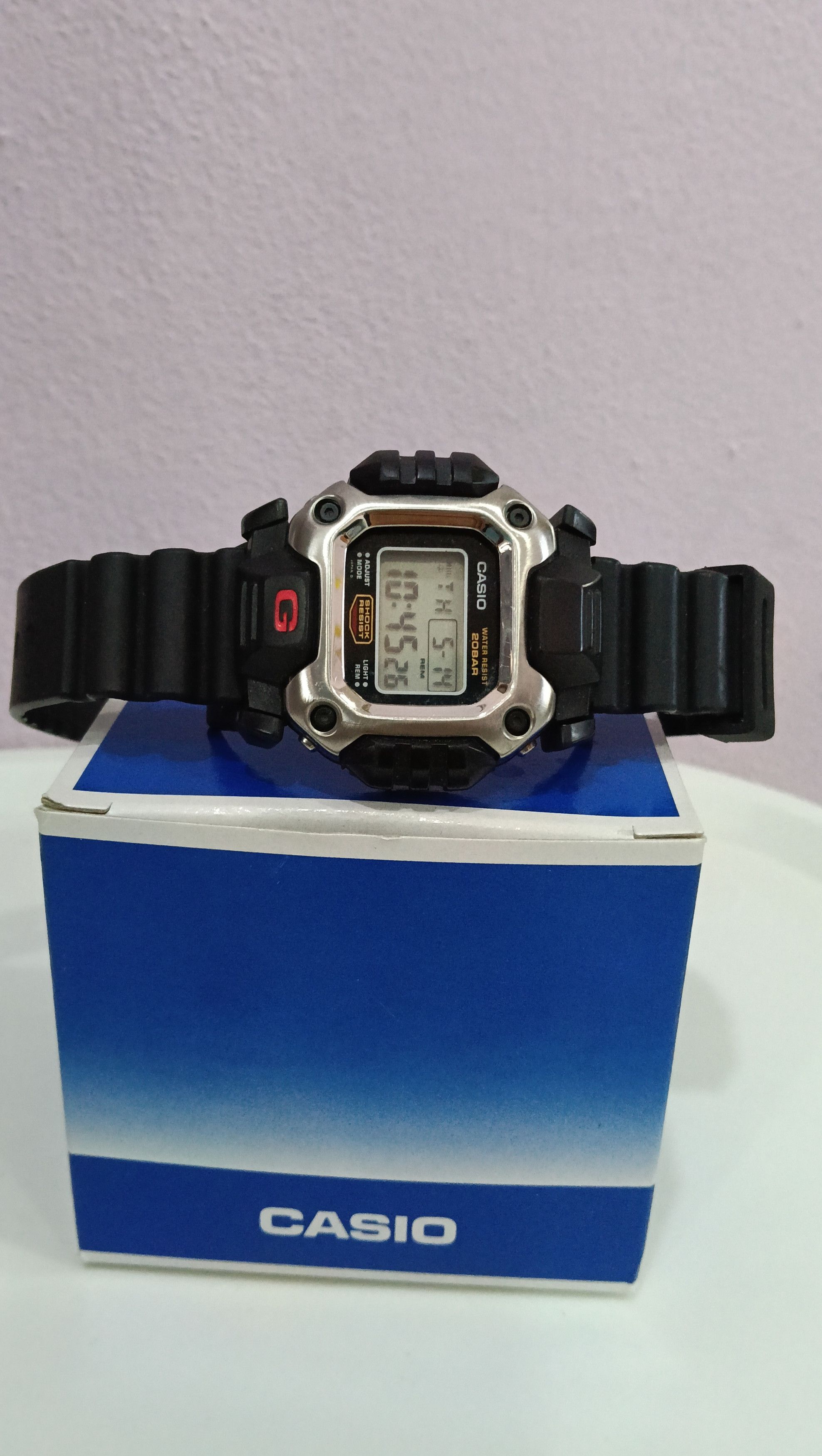 Casio Casio G-Shock Gundam DW6400 Watch (S 368) Size ONE SIZE - 2 Thumbnail