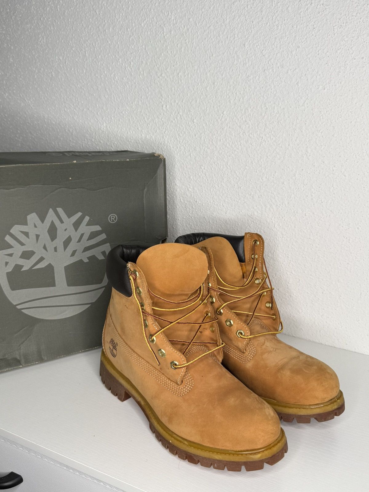 Timberland 6-Inch Premium boots