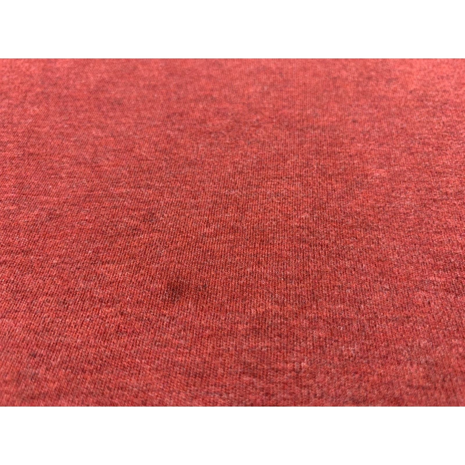 Orvis VINTAGE Orvis Polo Shirt Long Sleeve Adult Large Brick Red Cotton Outdoor Wear Size US L / EU 52-54 / 3 - 4 Thumbnail