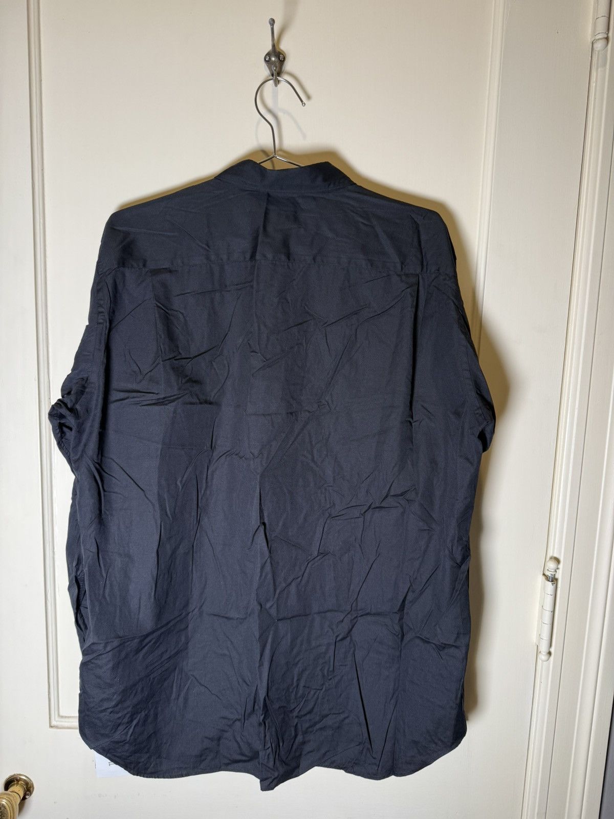 Comme des Garcons COMME des GARCONS HOMME PLUS Studs Embellished Broad Shirt Size US L / EU 52-54 / 3 - 2 Thumbnail